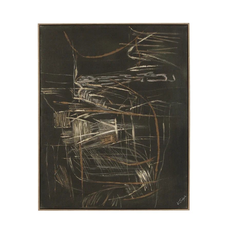 Mauritius Abstract Art