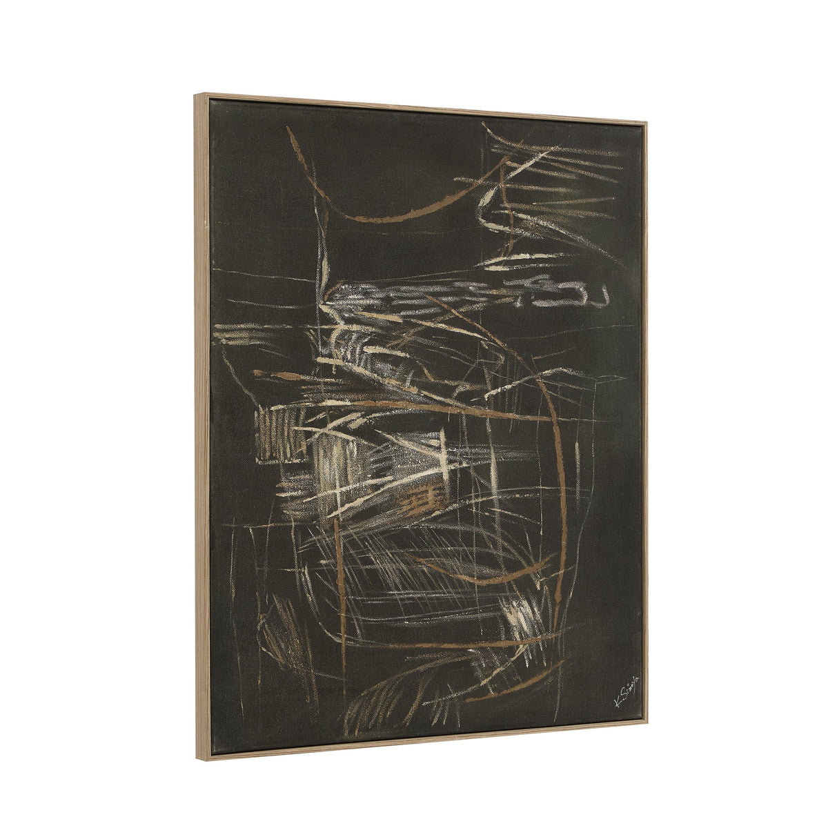 Mauritius Abstract Art