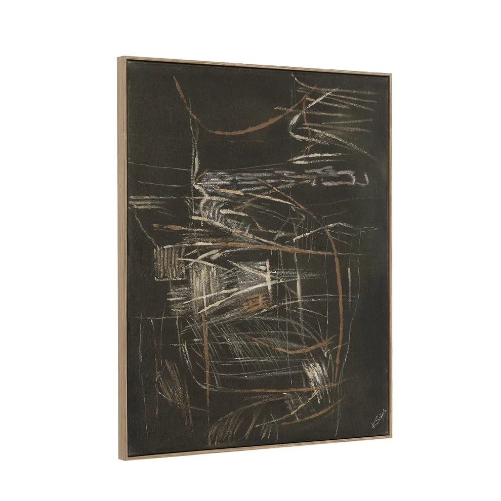 Mauritius Abstract Art