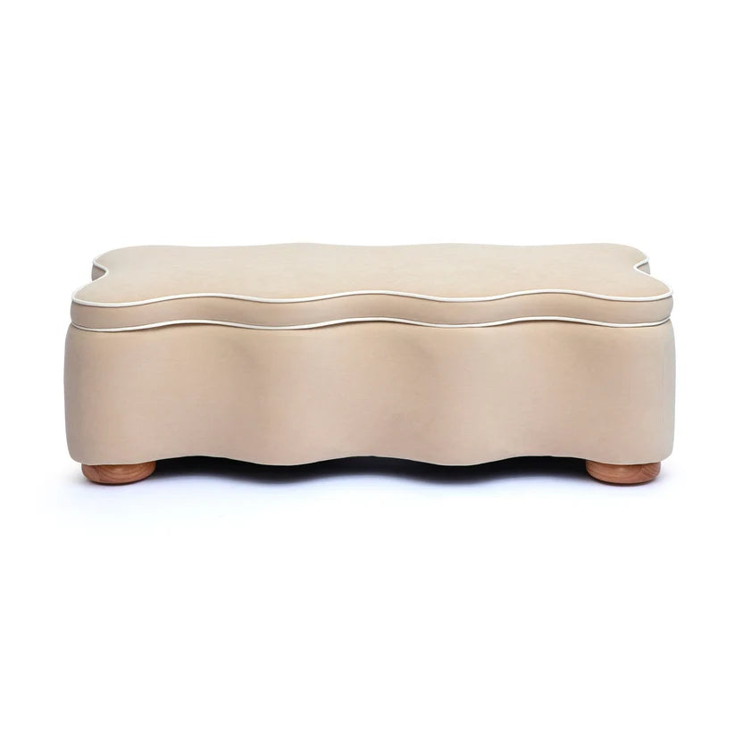 Montpertuis Storage Bench