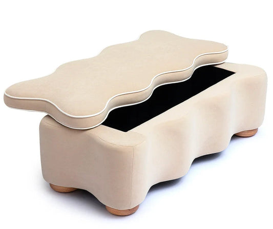 Montpertuis Storage Bench