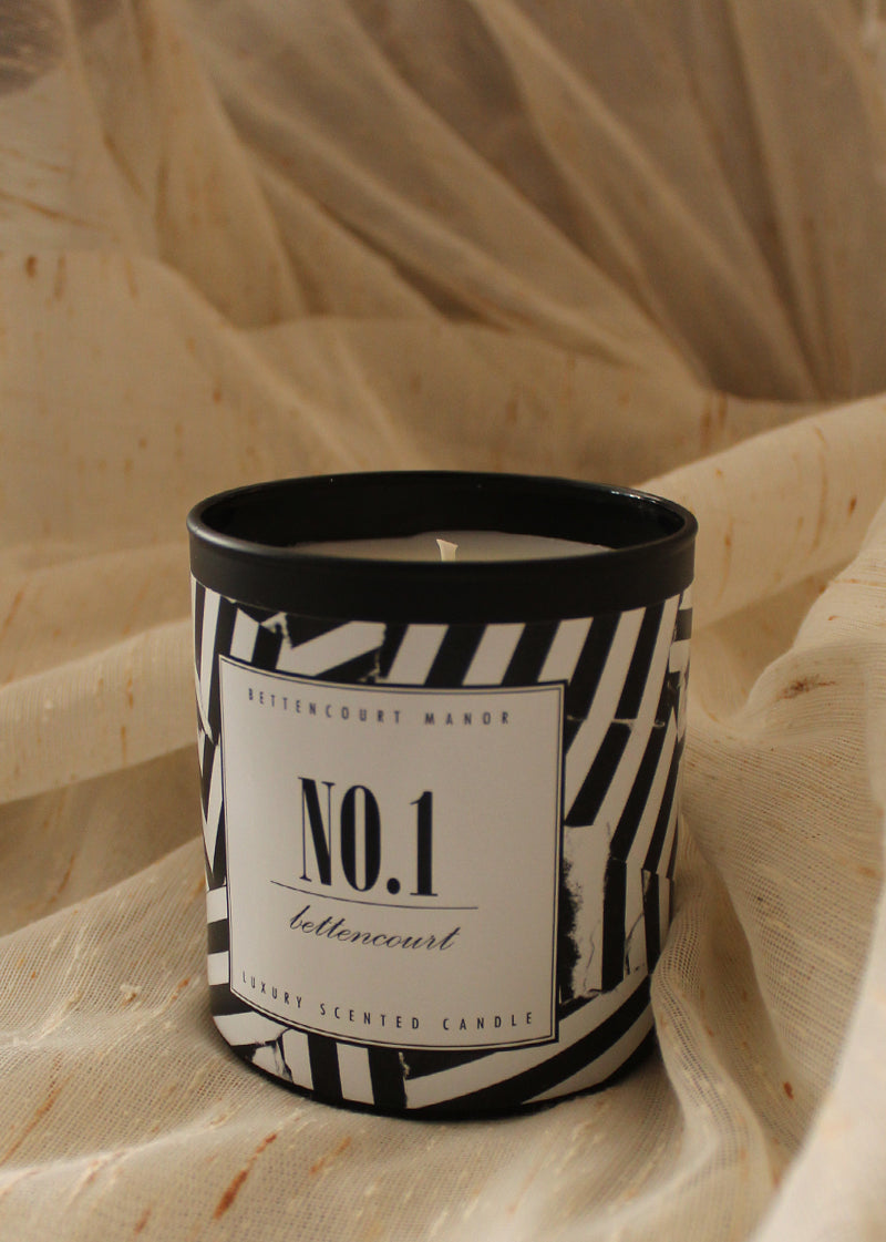 No. 1 Bettencourt Candle