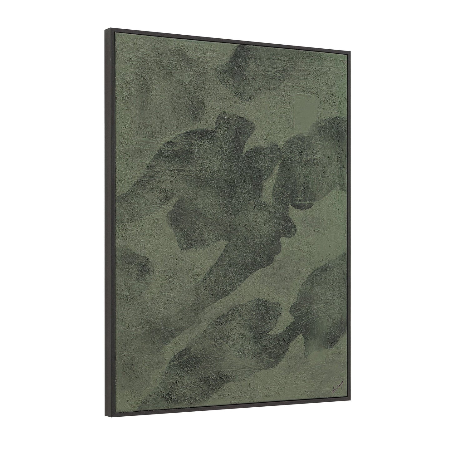 Lagunas Abstract Art