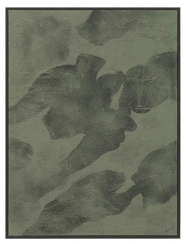 Lagunas Abstract Art
