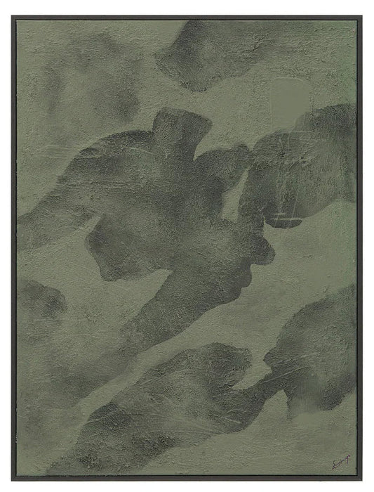 Lagunas Abstract Art