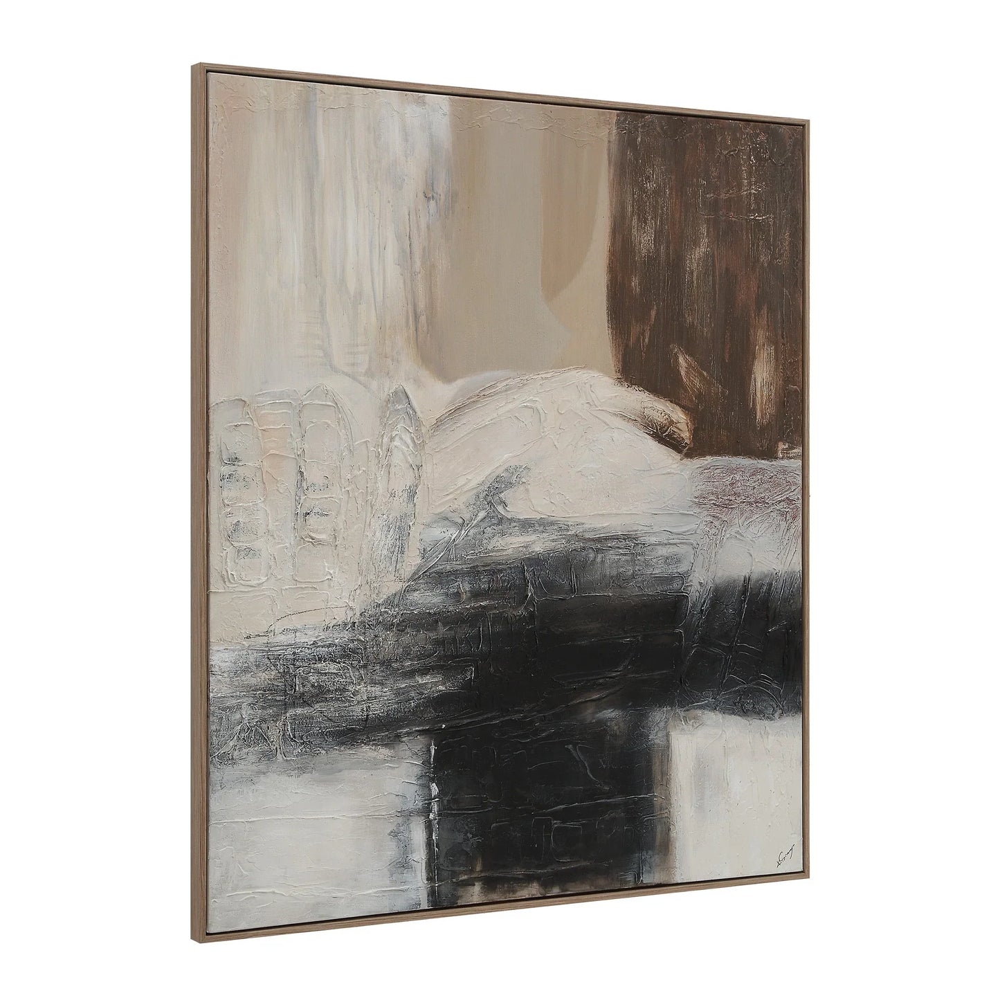 Calvario Abstract Art