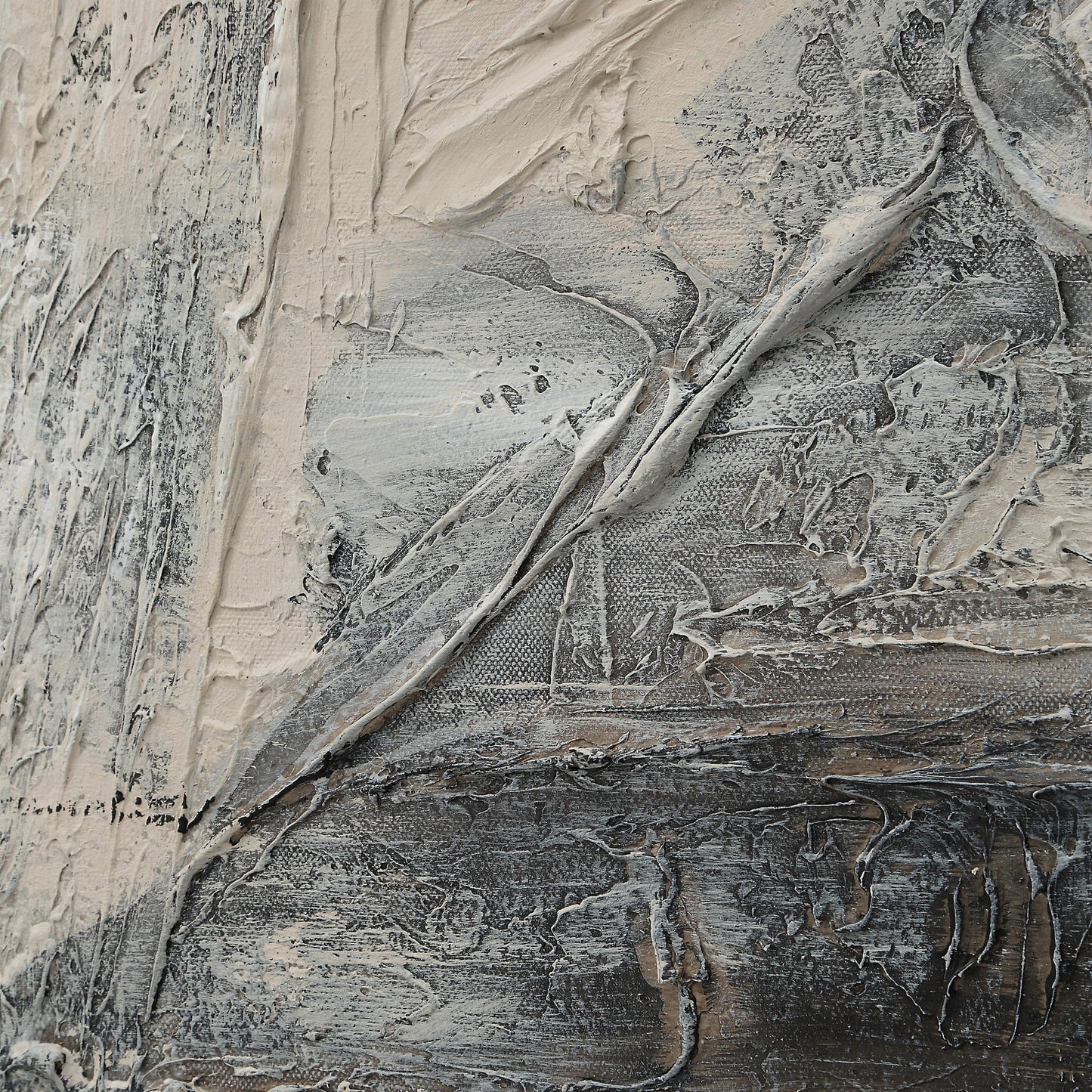 Calvario Abstract Art