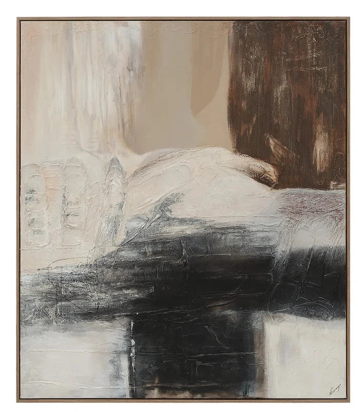 Calvario Abstract Art