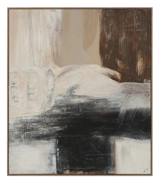 Calvario Abstract Art