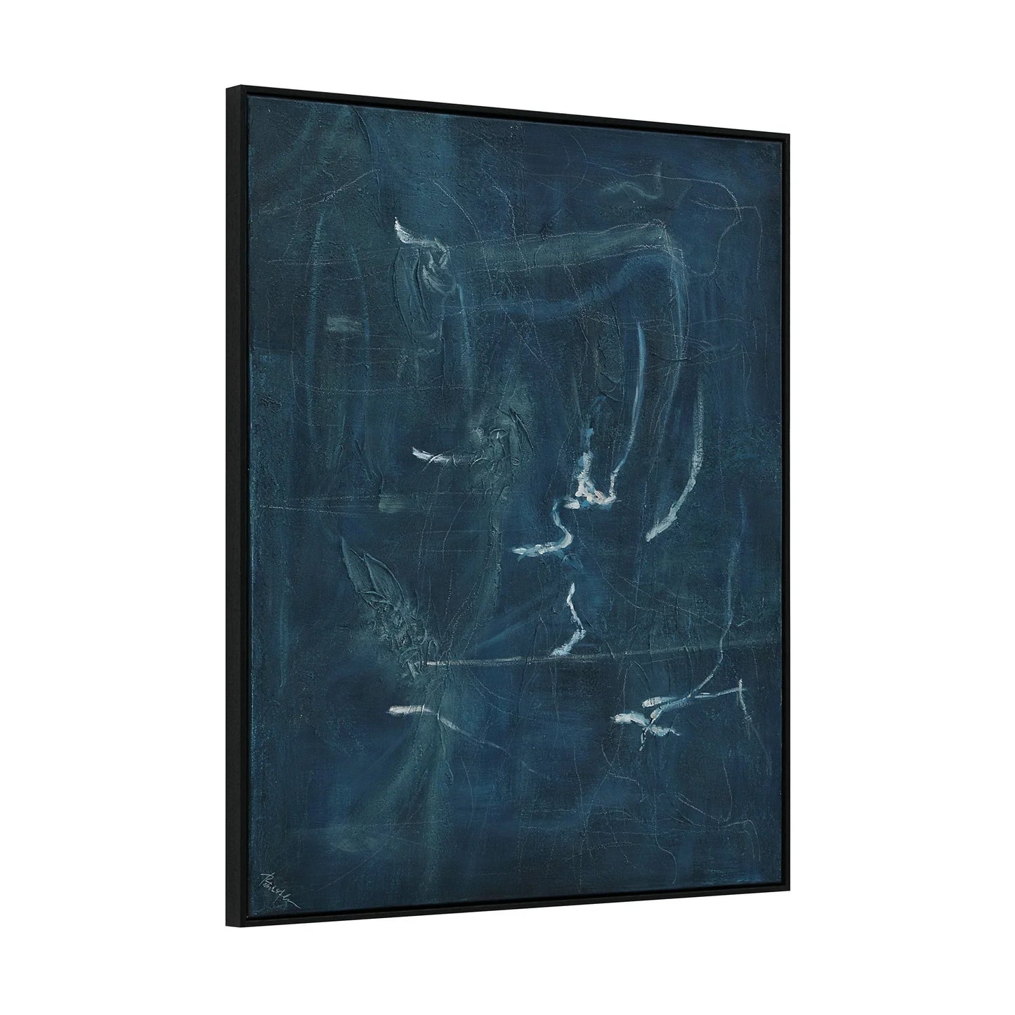 Pessagno Abstract Art