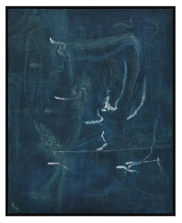 Pessagno Abstract Art