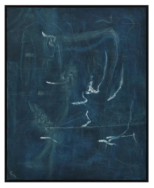 Pessagno Abstract Art