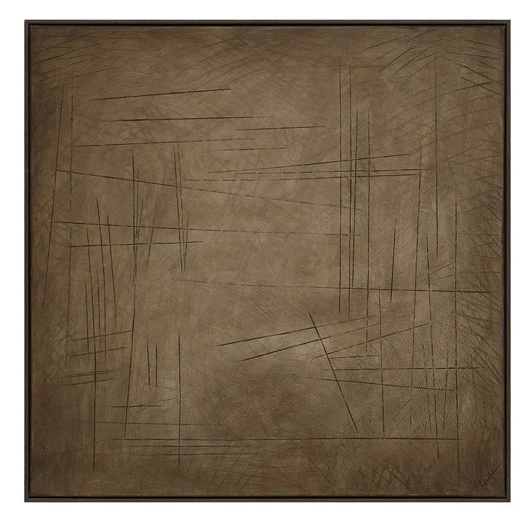 Pessagno Abstract Art