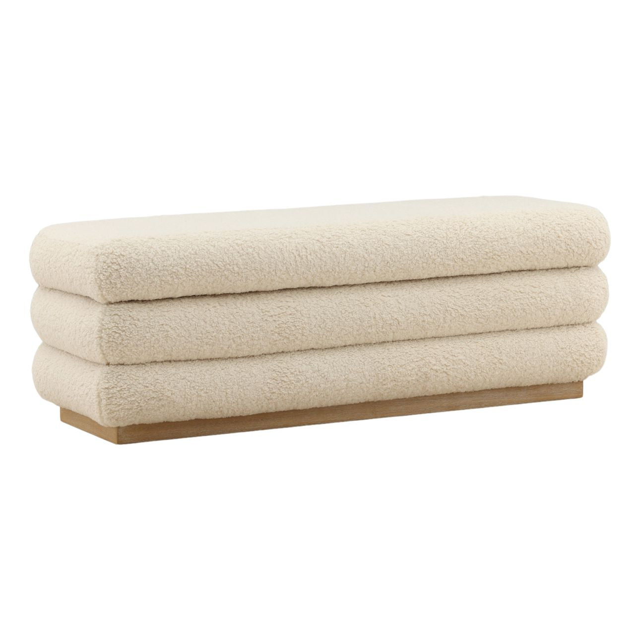 Oricao Storage Bench