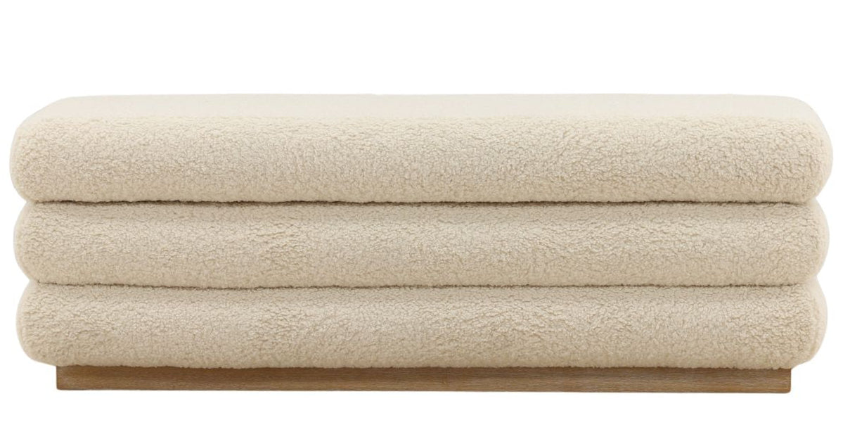 Oricao Storage Bench
