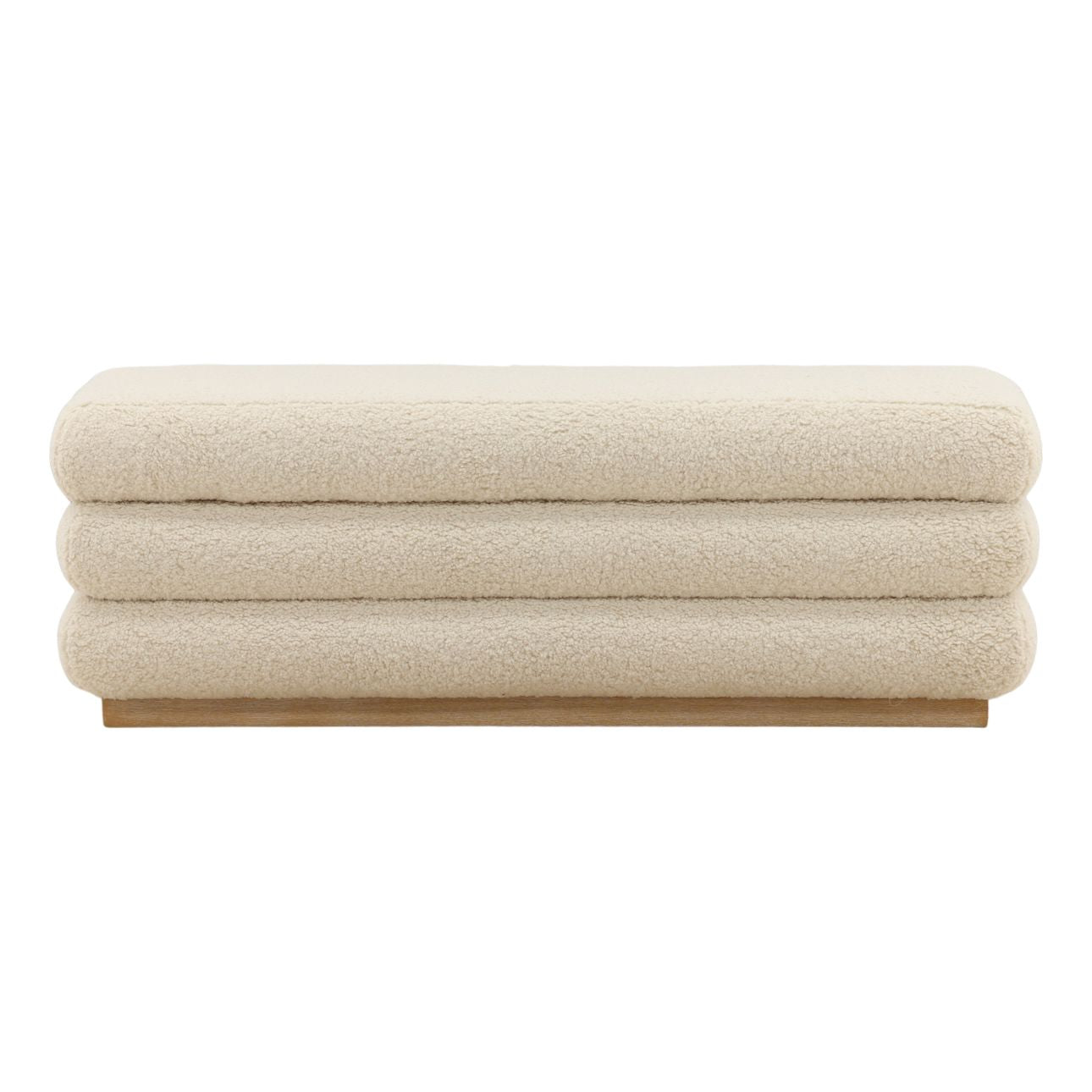 Oricao Storage Bench