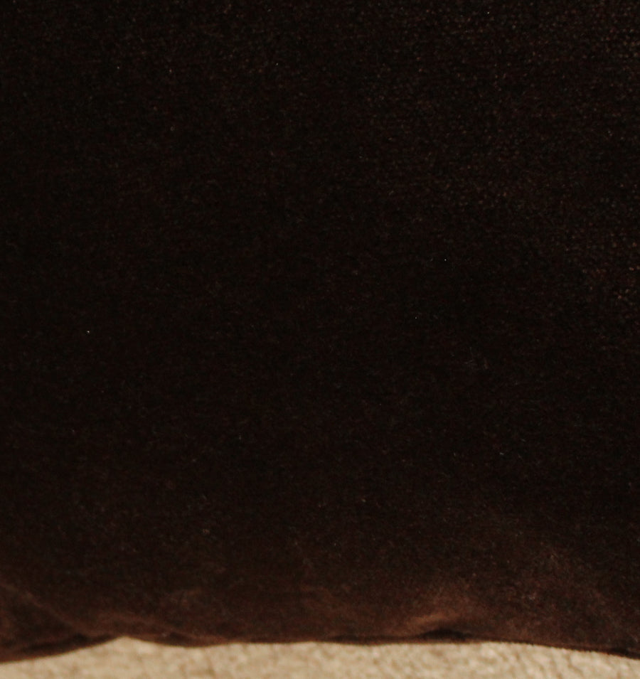 Moreno Faux Mohair Pillow Cover