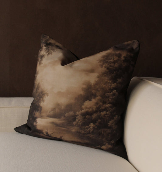 Tapestry Pillow Cover No. 1