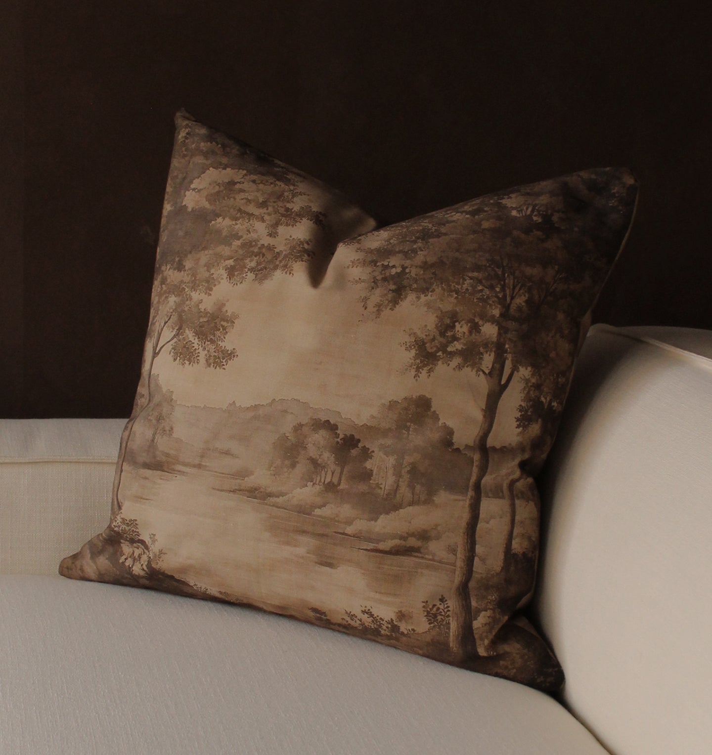 Tapestry Pillow Cover No. 2