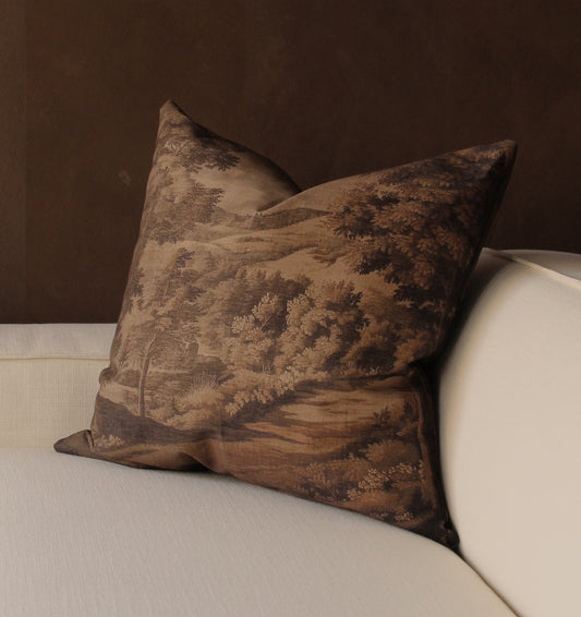 Tapestry Pillow Cover No. 3