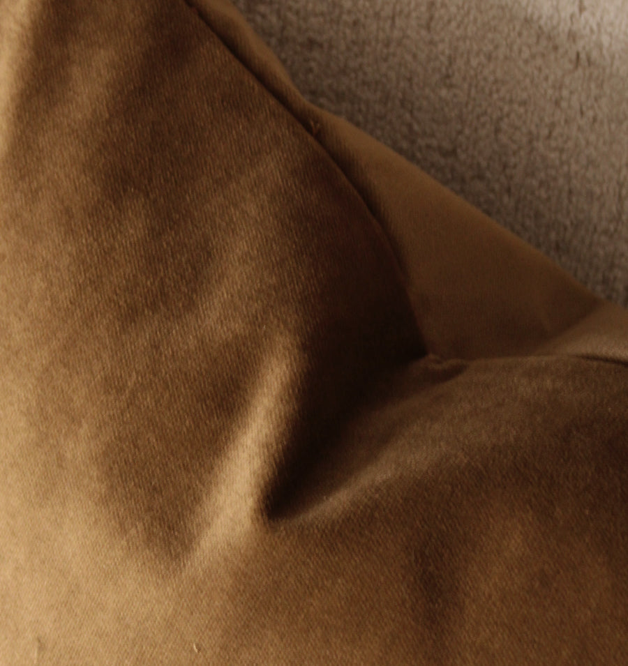 Turin Mohair Pillow Cover