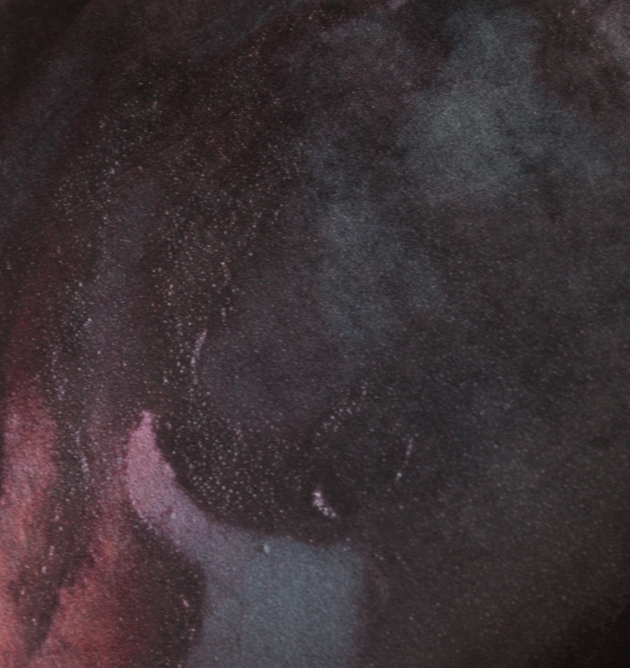 Borealis Water Colour Pillow Cover