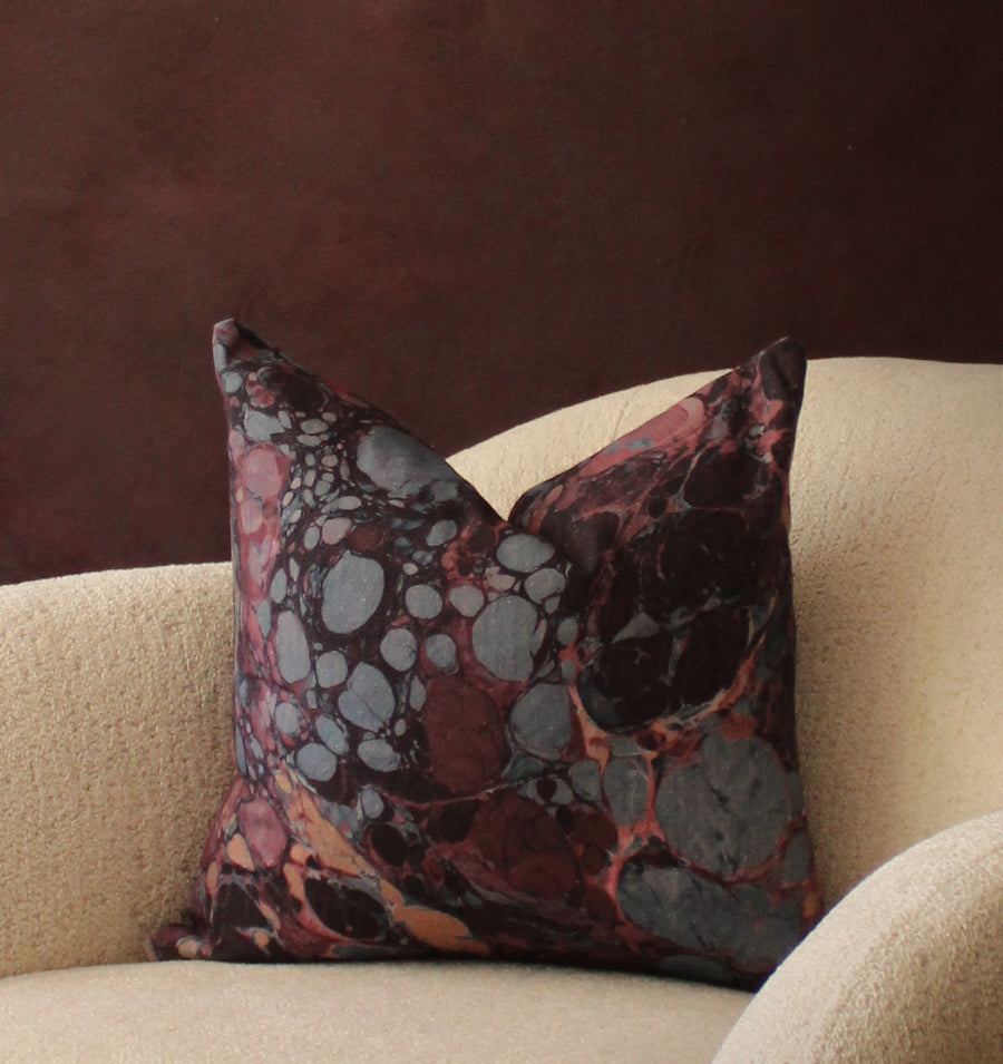 Venezia Linen Pillow Cover