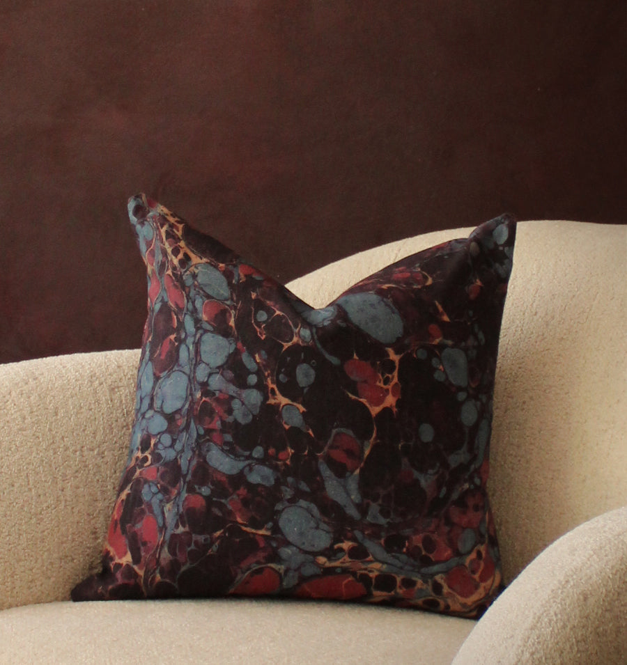 Venezia Linen Pillow Cover