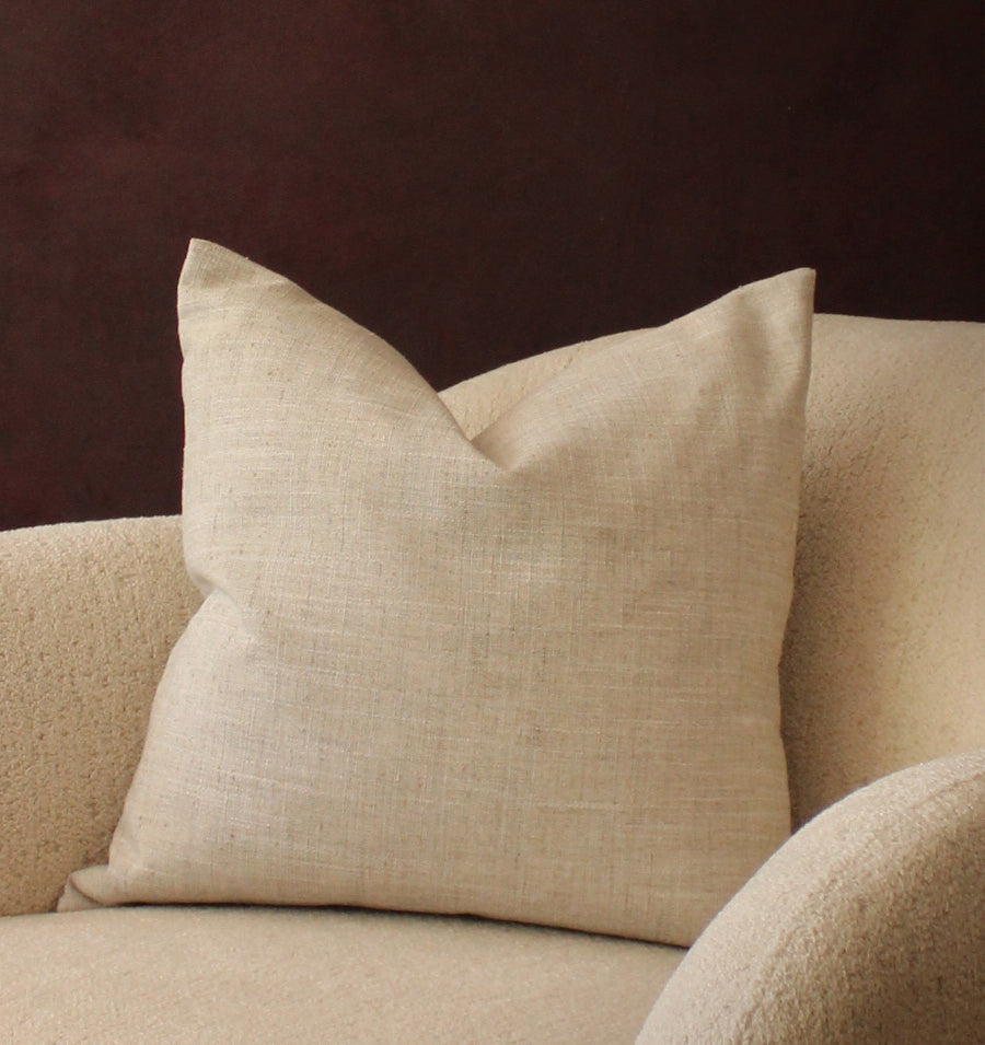 Théolen Linen Pillow Cover