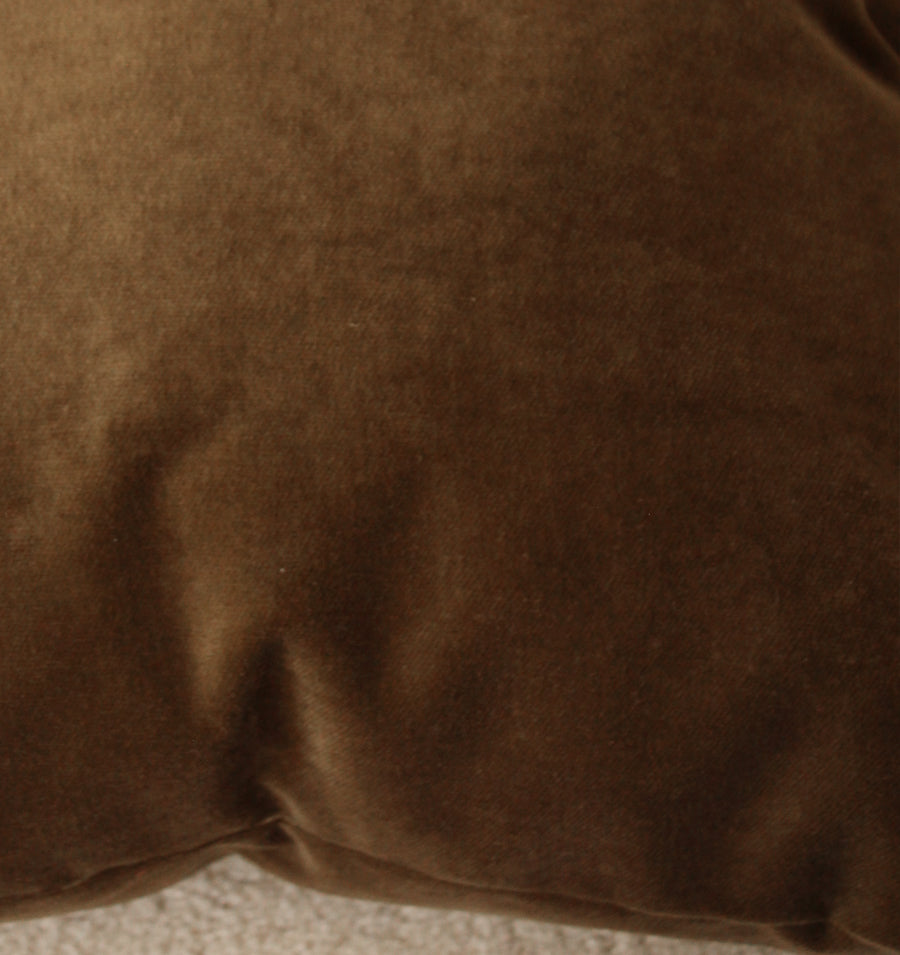 Turin Mohair Pillow Cover