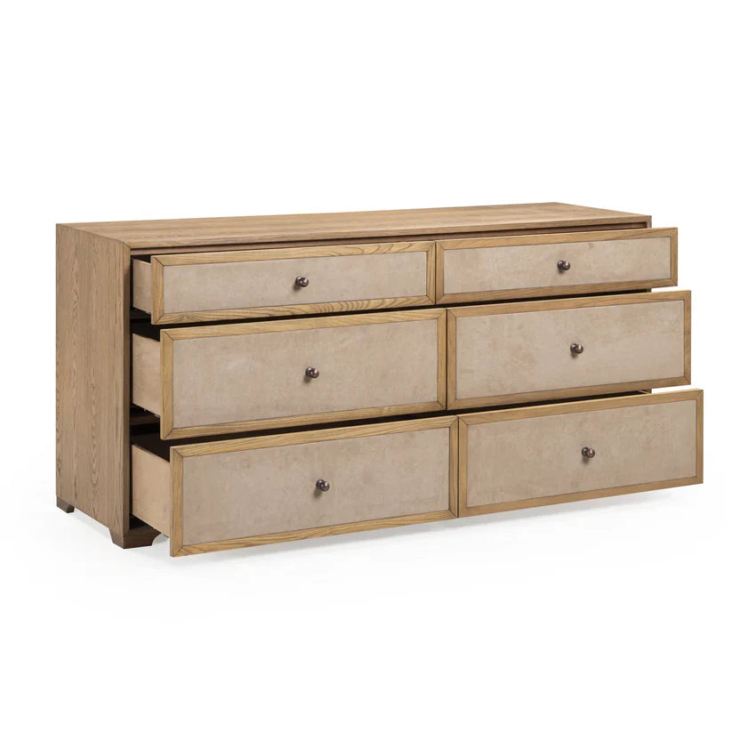 Chaussée Dresser