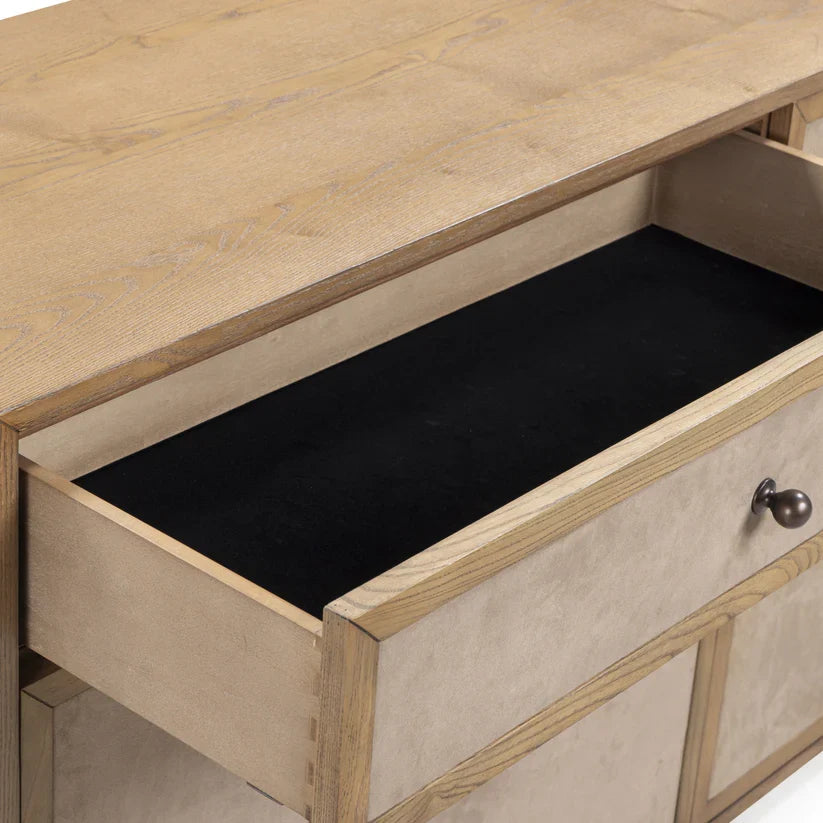 Chaussée Dresser