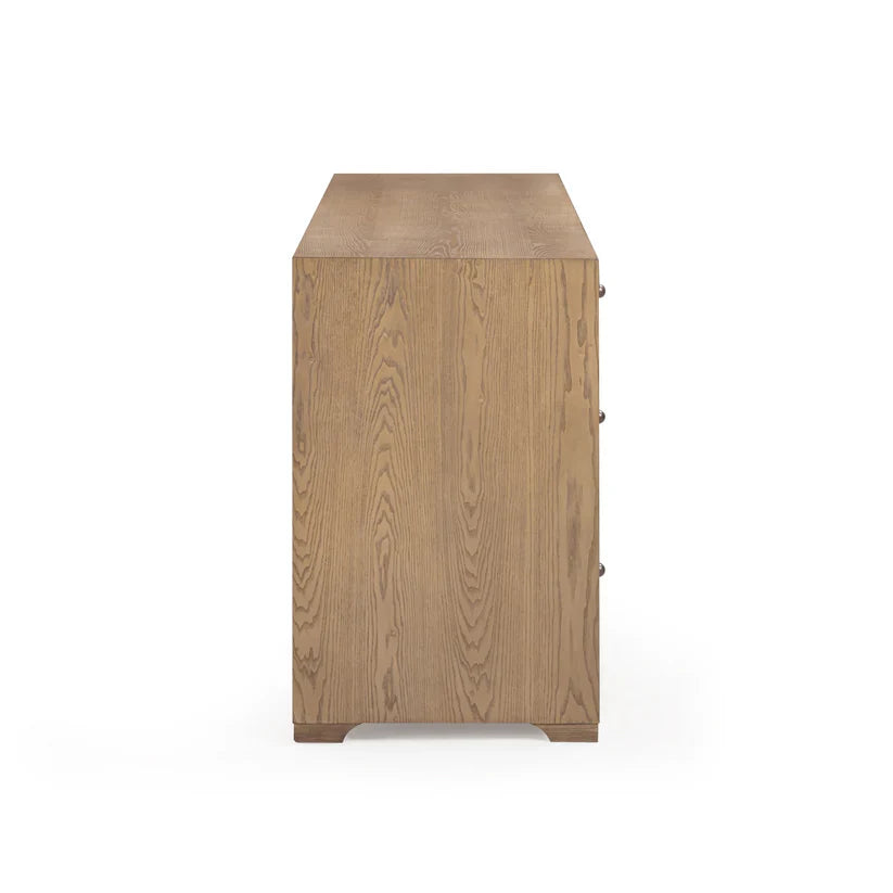 Chaussée Dresser