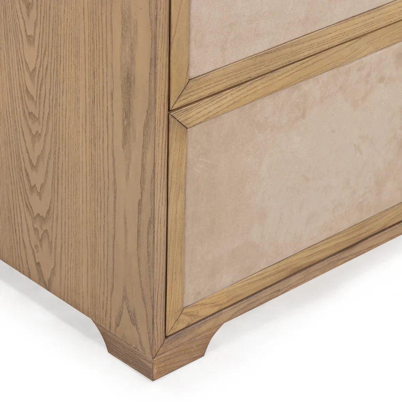 Chaussée Dresser