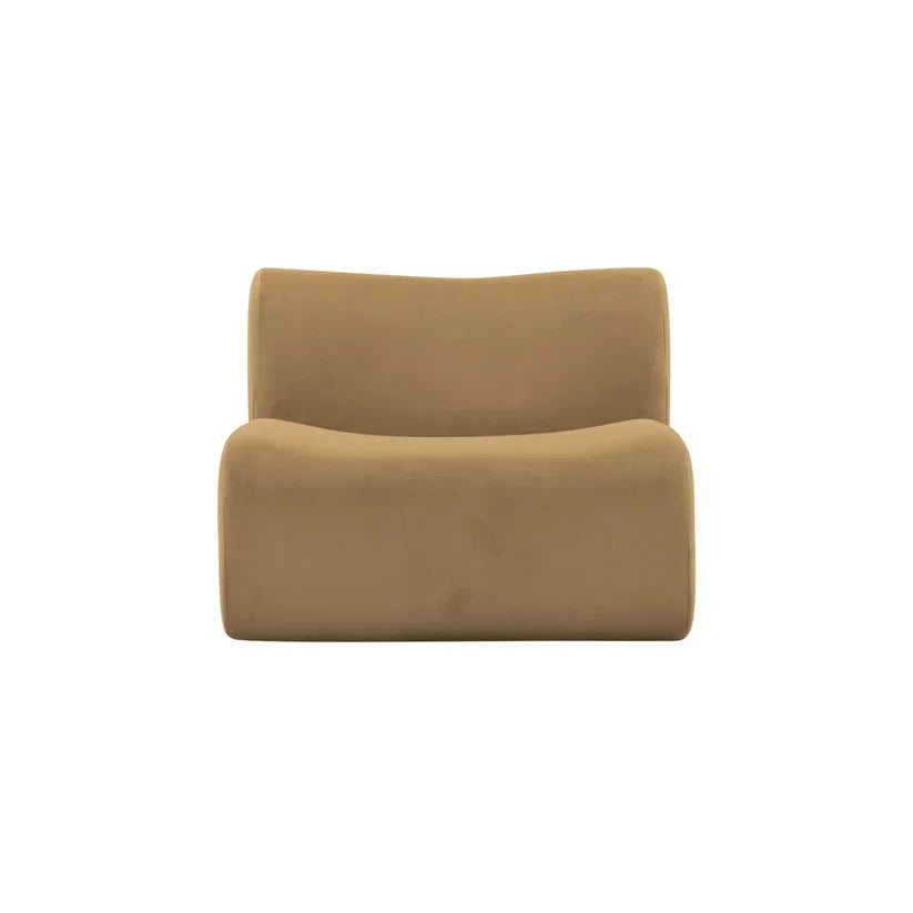Silandro Slipper Chair
