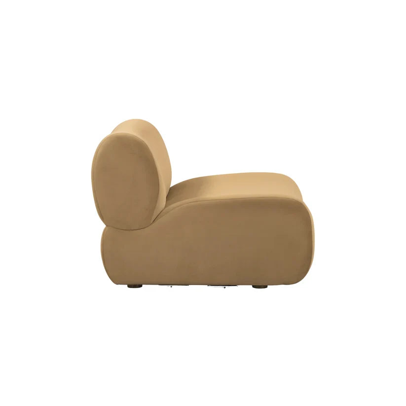 Silandro Slipper Chair