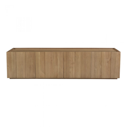 Plattee Media Cabinet