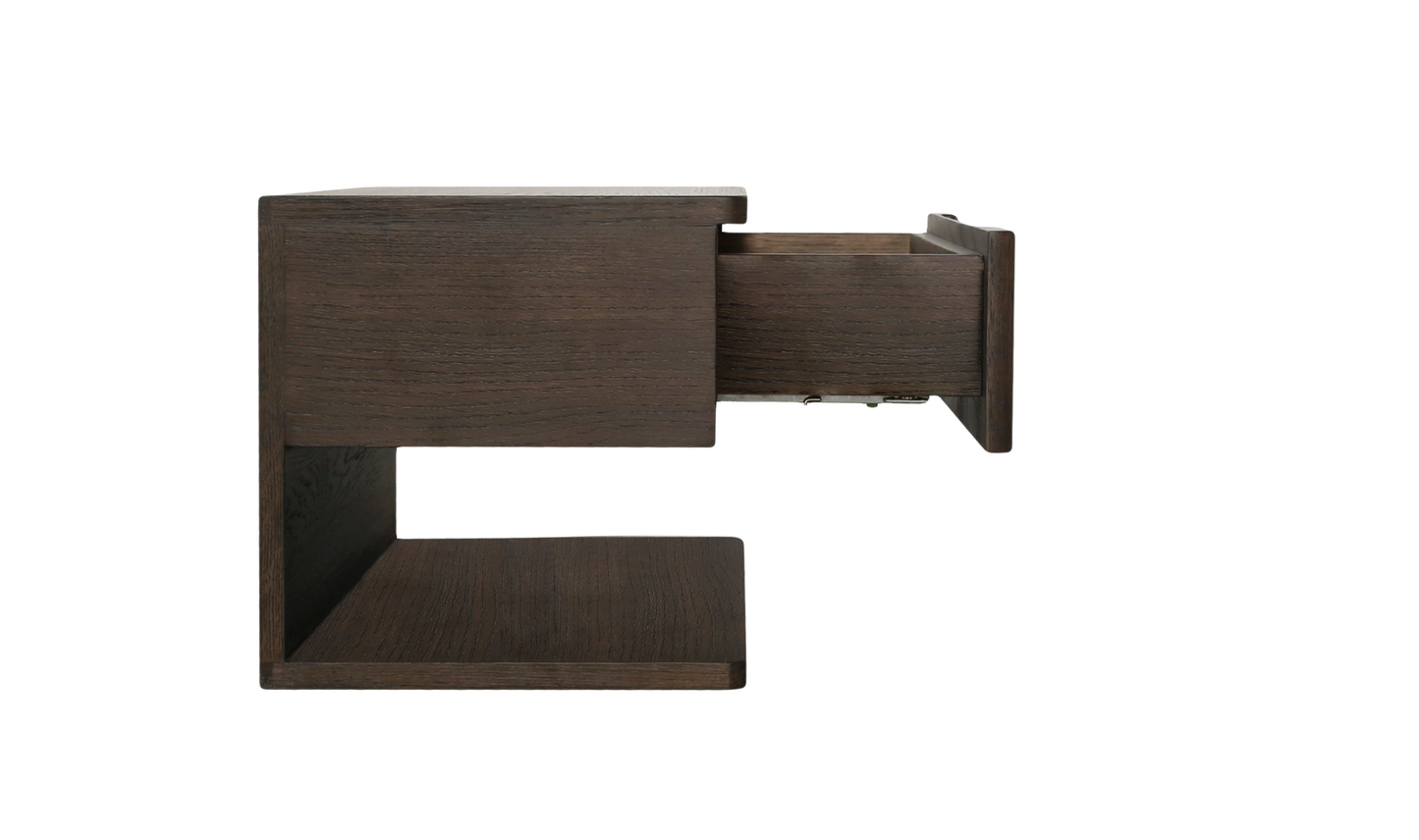 Riems Floating Nightstand