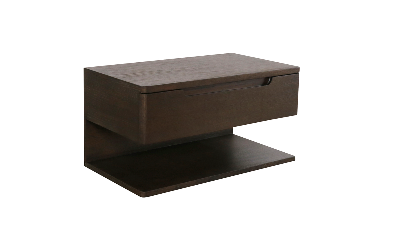 Riems Floating Nightstand