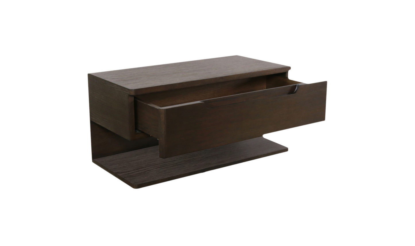 Riems Floating Nightstand