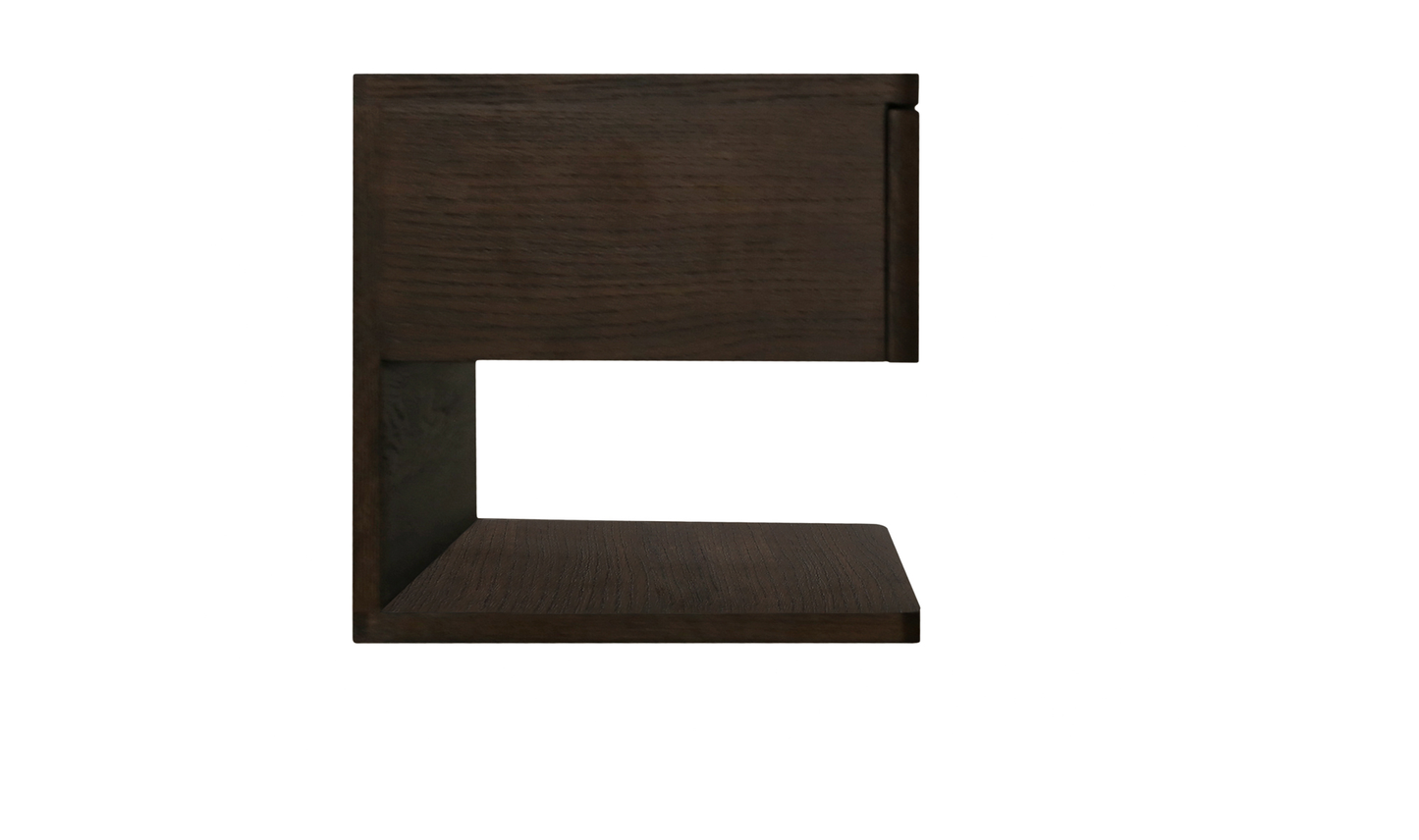 Riems Floating Nightstand