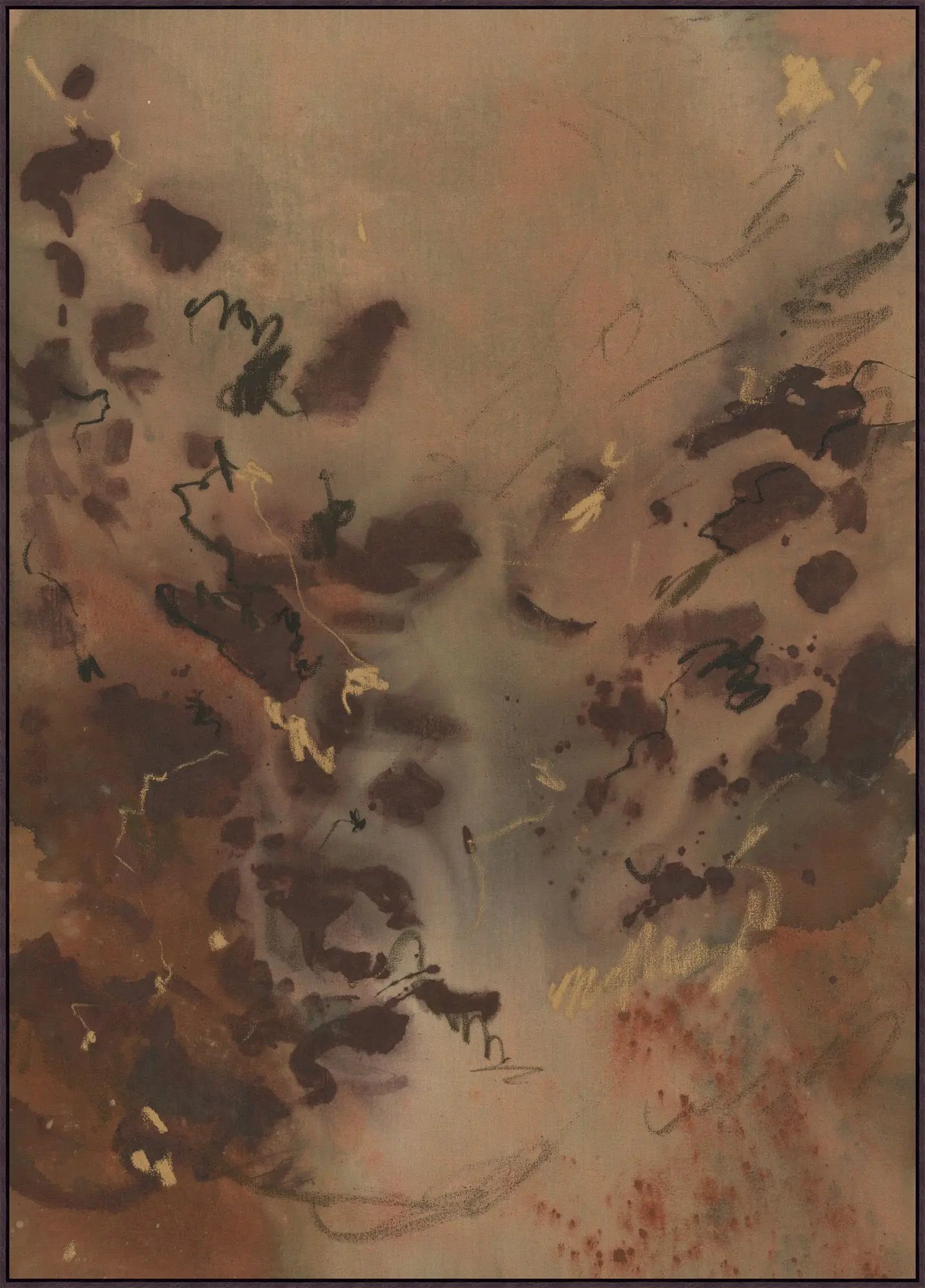 Rodadero Abstract Art