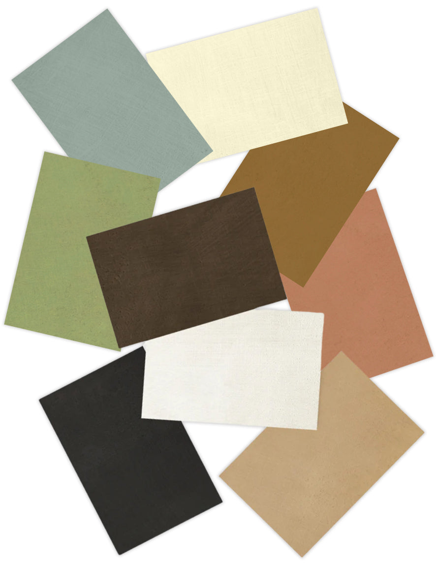 Colour Samples