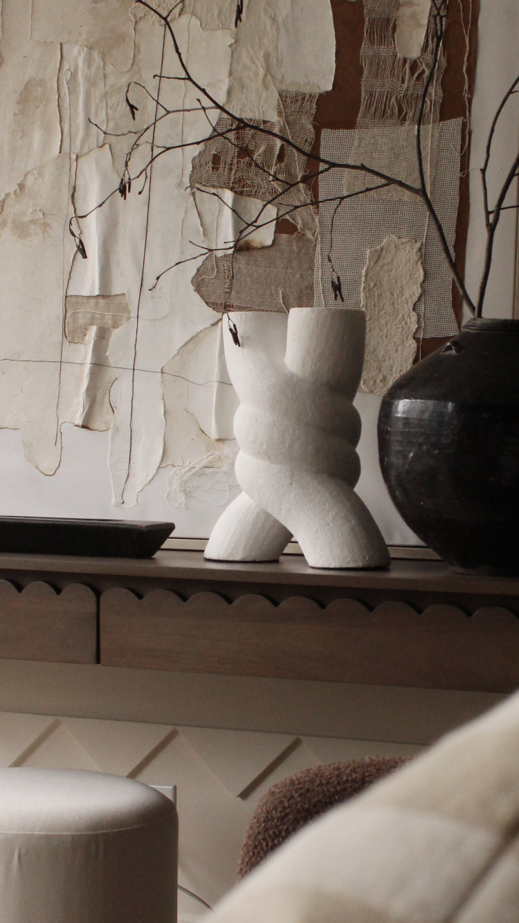 Serehane Twist Vase No. 1