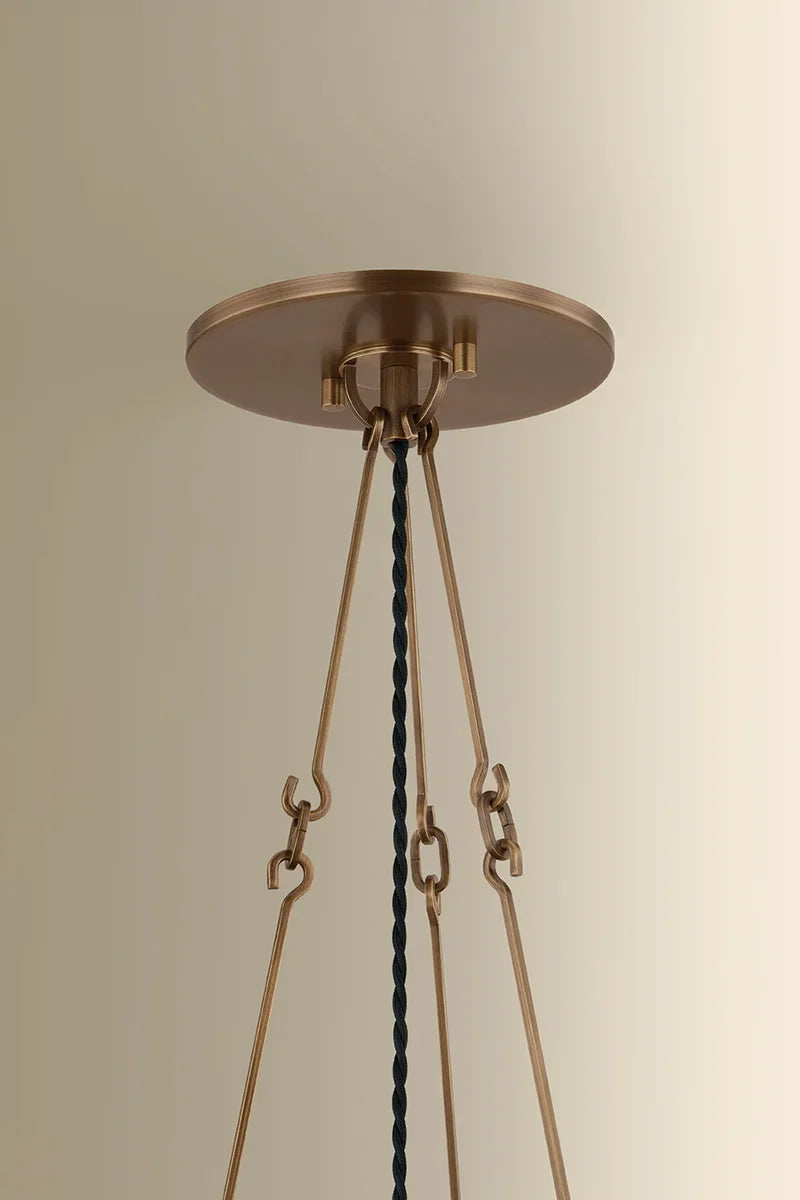 Sauzal Pendant