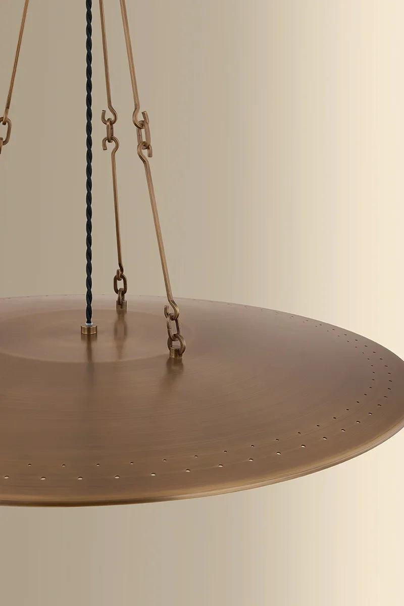 Sauzal Pendant