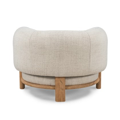 Platina Accent Chair