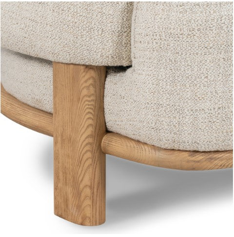 Platina Accent Chair