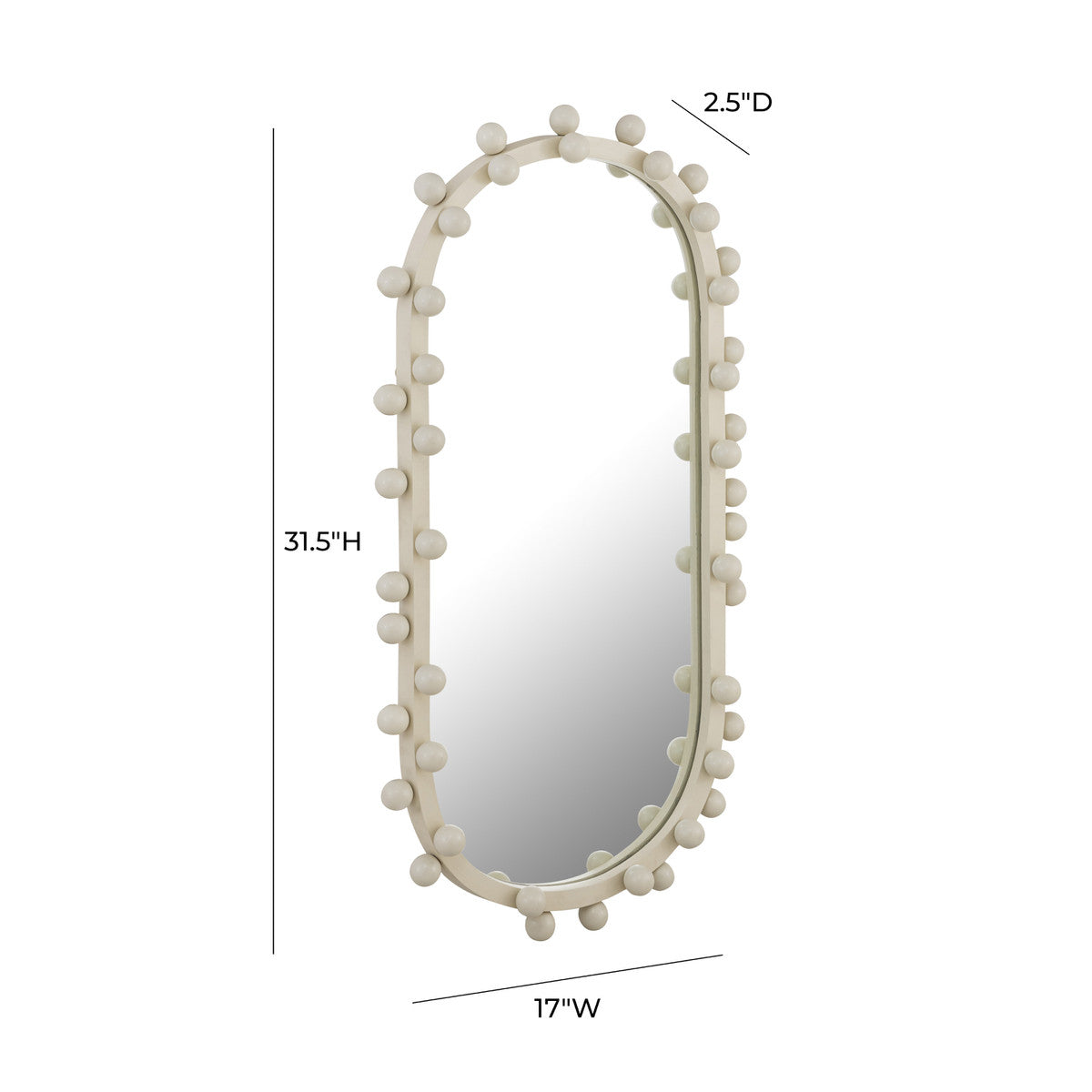 Boulder Mirror