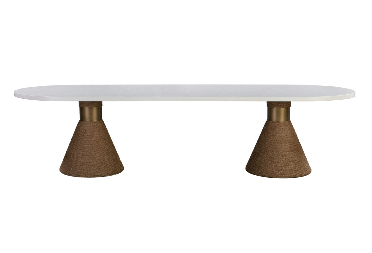 Ricci Oval Dining Table